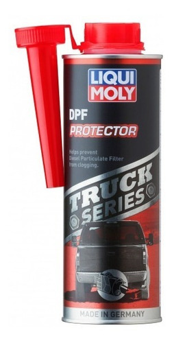 Protector Filtro Gases Motores Diesel Liqui Moly