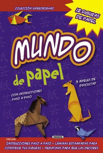 Mundo De Papel (libro Original)