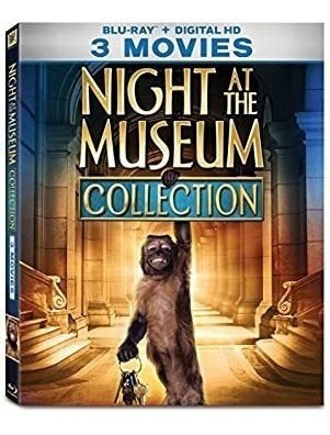 Night At The Museum 3-movie Collection Night At The Museum 3