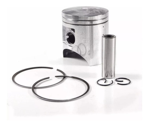 Kit Piston Suzuki Ax 100 Bagattini Motos