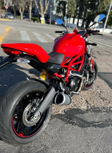 Imagen 21 de 21 de Ducati Monster 797