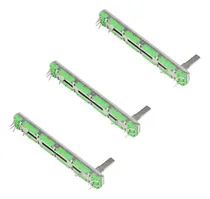 Comprar 3 X Potenciometro Lineal Deslizable B103 10k 60mm Fader