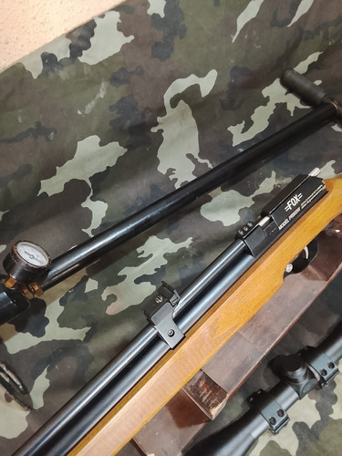 Rifle Fox Pr 900 5.5 Marrón Claro 1397 Mm (Usado)