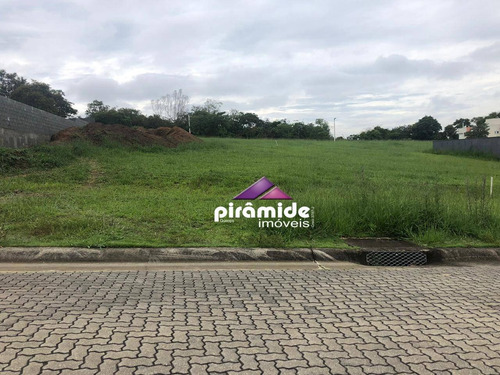 Imagem 8 de 8 de Terreno À Venda, 760 M² Por R$ 1.100.000,00 - Urbanova - São José Dos Campos/sp - Te1483