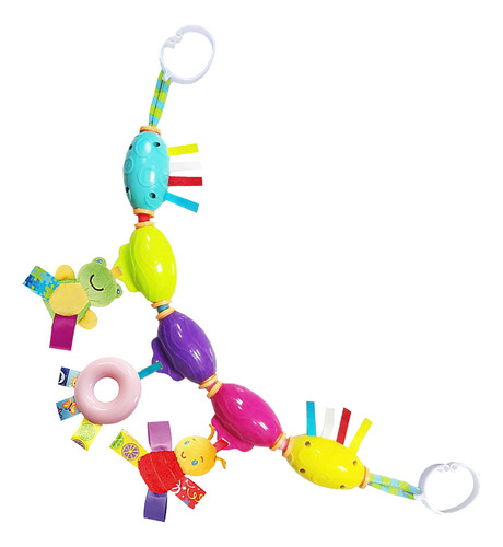 Xd Brinquedos De Assento De Carro Para Bebês Coloridos De