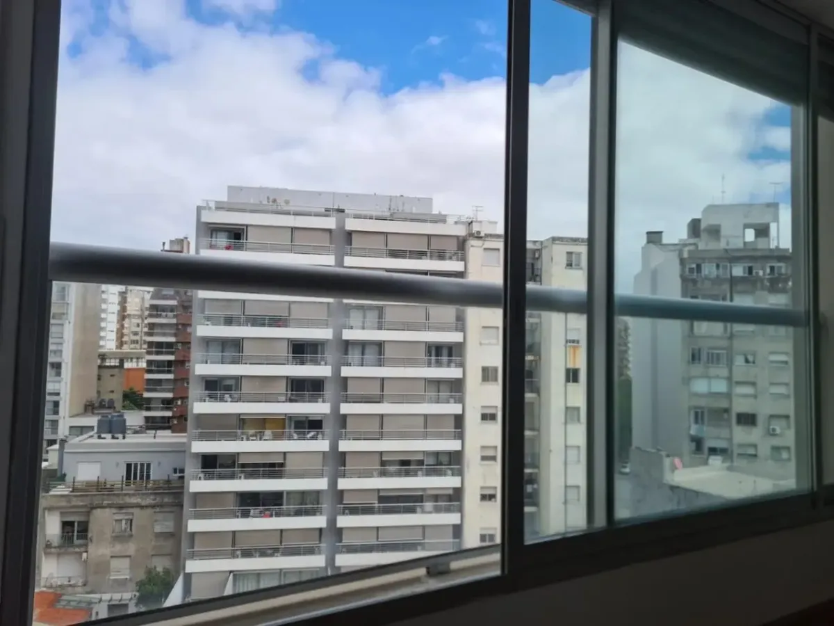 Alquiler Monoambiente En Pocitos · Foto 3