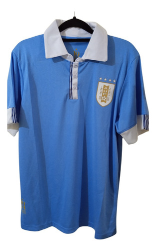 Camiseta Uruguay 2024 Aniversario Jjoo 1924-