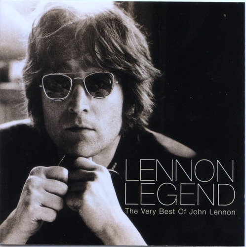 John Lennon - Lennon Legend Very Best Cd Como Nuevo! P78