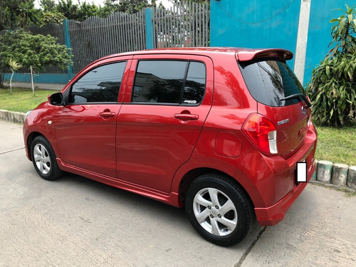 Imagen 8 de 10 de Suzuki Celerio