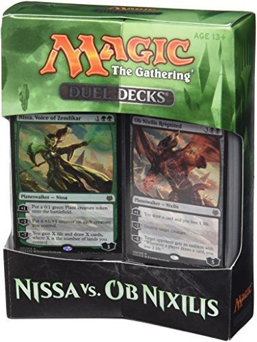 Duel Decks: Nissa Vs. Ob Nixilis