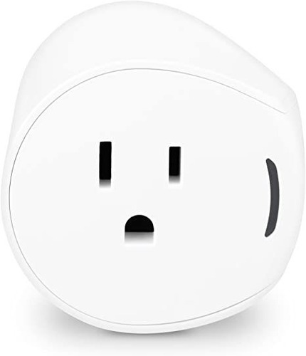 Samsung F-out-us-2 Smartthings Outlet, Blanco