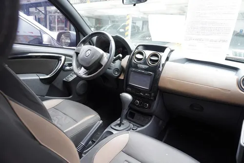 Renault Duster 2.0 Dynamique 4X2 At