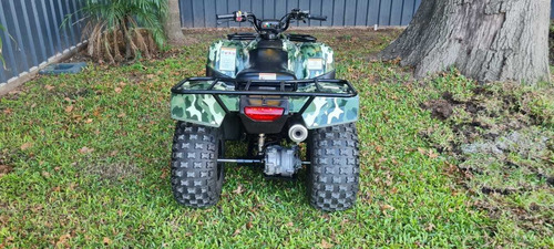 Honda Trax 250 Honda