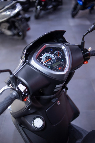 Imagen 23 de 25 de Kymco Agility 200 Lidermoto