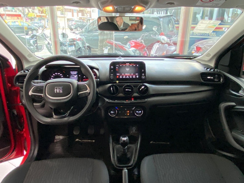 Imagen 20 de 25 de Fiat Cronos 1.3 Gse Drive Sw ***