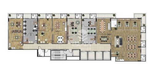 Imagem 26 de 27 de Sala À Venda, 35 M² Por R$ 200.000,00 - São Gerardo - Fortaleza/ce - Sa0042