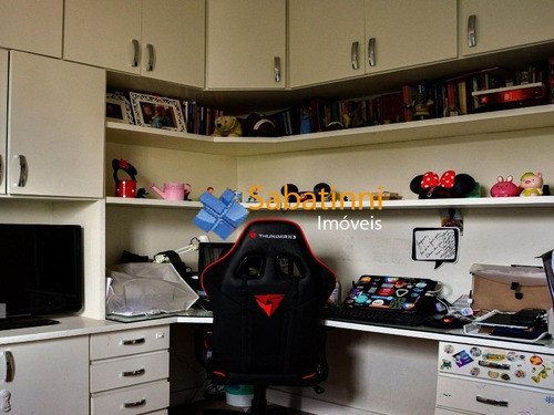 Imagem 10 de 20 de Apartamento A Venda Em Sp Tatuapé - Ap04571 - 69376884
