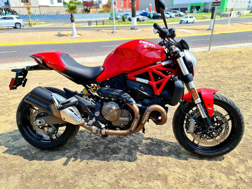 Ducati Monster 821cc 2017