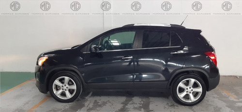 Imagen 8 de 15 de Chevrolet Trax