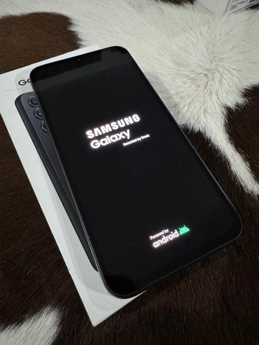 Samsung Galaxy A34 5g 128 Gb Awesome Black 6 Gb Ram Negro