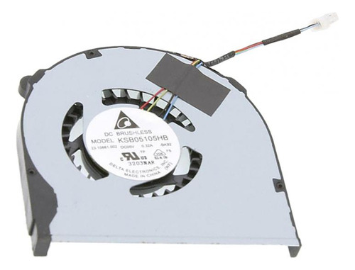 Ventilador De Refrigeración De Cpu De Laptop Ensamblaje