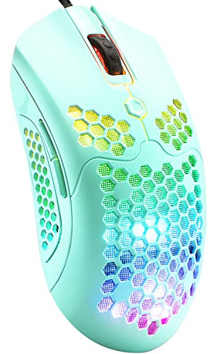 Pack Ratn Gaming Ziyou Lang Mamba M5 Rgb 12000 Dpi