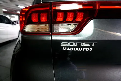 Kia Sonet Zenith 1.5 Automatica 4x2 Gasolina
