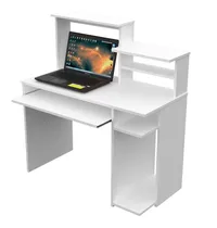 Comprar Escritorio De Computación Para Pc 709 101x121x45 Mosconi