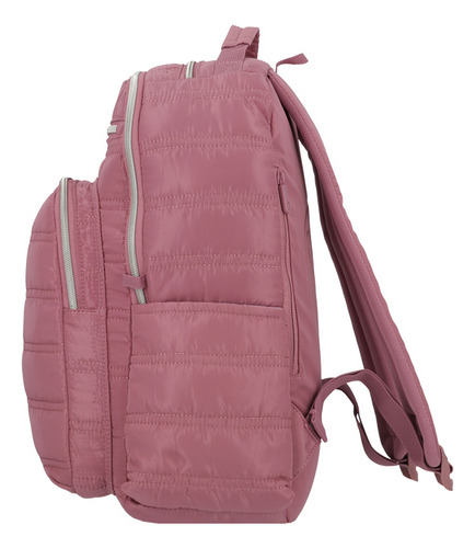 Mochila Xtrem Vermont 5xt Old Rose/silver