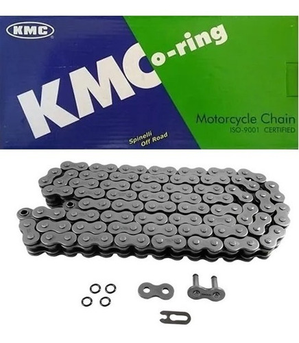 Corrente Kmc Passe 530 Suo X 120 Suzuki Srad 1000 Yamaha R1