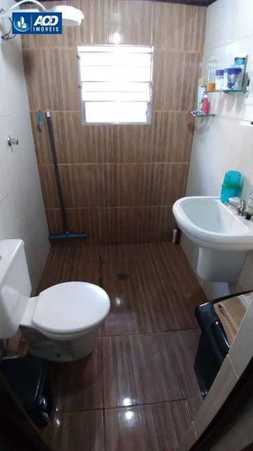 Imagem 16 de 18 de Excelente Lote Com 05 Casas, Por R$ 690.000 - Cidade Parque São Luiz - Guarulhos/sp - Ca0376