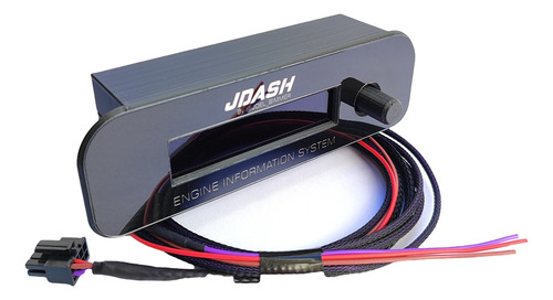 Interface Automotiva Jdash Para Bmw E36 E46 Com Ecu Siemens