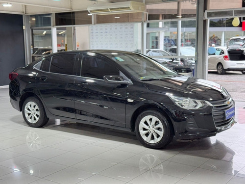 Chevrolet Onix 1.0 TURBO FLEX PLUS LTZ AUTOMÁTICO