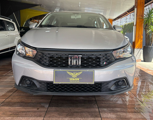 Fiat Argo 1.0 Drive Flex 5p