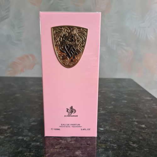 Perfume Árabe Al Wataniah Tibyan Feminino Edp 100ml Original