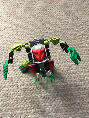 Lego Bionicle Lehvak 8564 2002 (Usado)