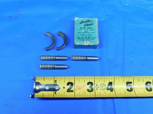 5 Pcs Jacobs Repair Kit For Drill Chuck Includes 1 Set O Ddb