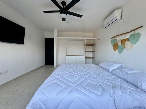 Casa En Venta Merida, Playa Chicxulub, 4ta Fila, Entrega Inmediata.