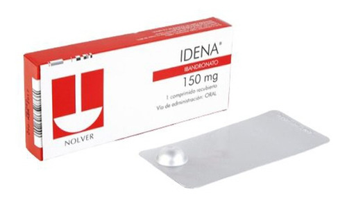 Idena® 150mg X 1 Comp. (ácido Ibandronico)