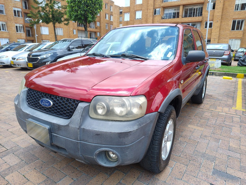 Ford Escape 3.0 Xls