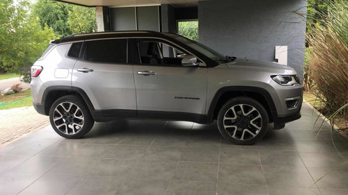 Jeep Compass 2.4 Limited Plus 2018