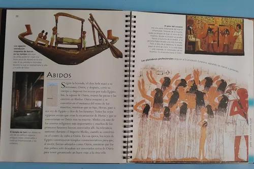 Viajes Fascinantes: Antiguo Egipto, Susaeta