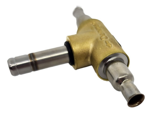 Válvula Solenoide Danfoss 1/4 Solda Choperia Ref Thermoval P