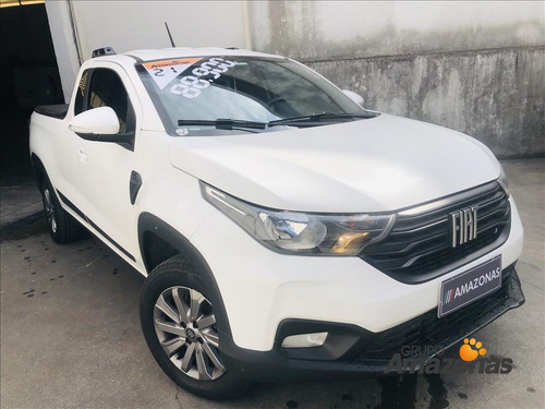 Fiat Strada 1.3 FIREFLY FLEX FREEDOM CS MANUAL