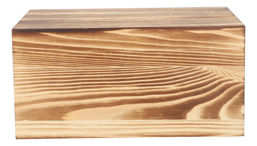 Organizador De Condimentos, Caja De Almacenamiento De Madera
