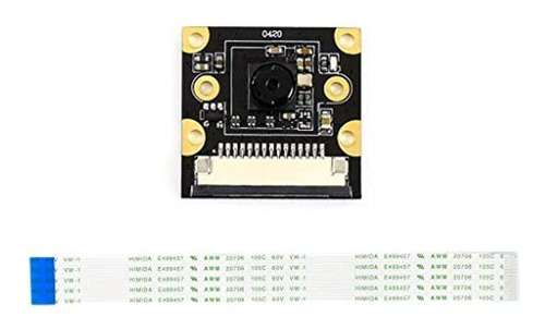 Módulo De Cámara Infrarroja Oficial Raspberry Pi V2-8mp