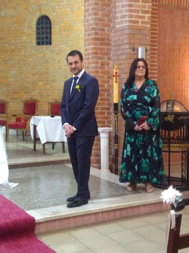 Vestido De Fiesta Diseño Exclusivo Solo Una Puesta Como Nuev