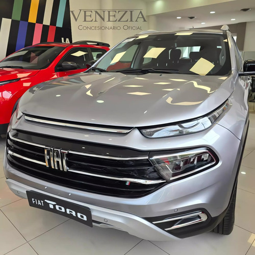 Fiat Toro 1.3 T270 Volcano 4X2 At