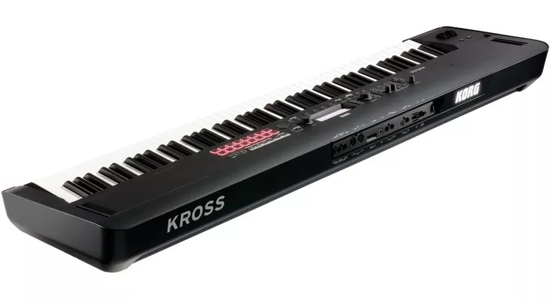 Tercera imagen para búsqueda de korg kross 88