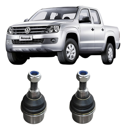 Pivôs Bandeja Leque Inferior Amarok 2011 2012 2013 2014 A 16